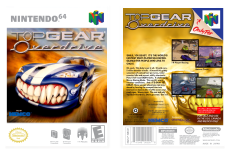 Top Gear Overdrive