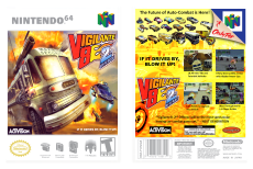 Vigilante 8: Second Offensive