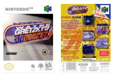 Wayne Gretzky's 3D Hockey