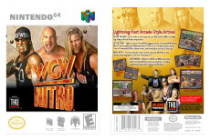 WCW Nitro