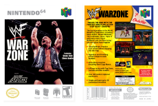 WWF War Zone