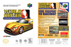 World Driver Championship