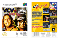 WCW vs NWO: World Tour
