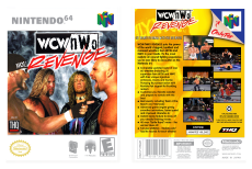 WCW vs NWO Revenge