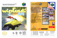 Wipeout 64