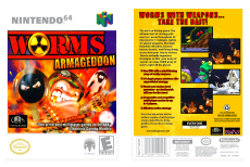 Worms: Armageddon