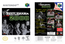 WWF Wrestlemania 2000