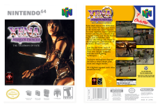 Xena Warrior Princess: The Talisman of Fate