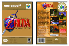 Legend of Zelda: Ocarina of Time, The (PC)