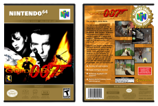007: Golden Eye (PC)