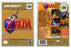 Legend of Zelda: Ocarina of Time, The (PC)