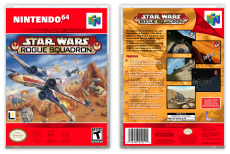 Star Wars Rogue Squadron