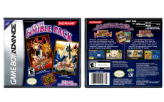 Yu-Gi-Oh! Double Pack: Sacred Cards / Reshef of Destruction