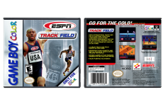 ESPN International Track &amp; Field