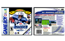 Madden NFL 2001
