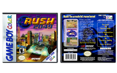 San Francisco Rush 2049
