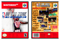 NBA In The Zone 2000