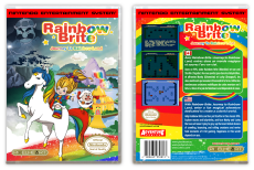 Rainbow Brite Journey to Rainbow Land