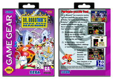 Dr. Robotnik&#39;s Mean Bean Machine
