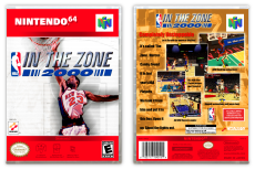 NBA In The Zone 2000