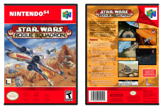 Star Wars Rogue Squadron