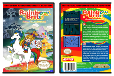 Rainbow Brite Journey to Rainbow Land