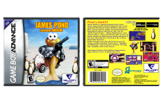 James Pond: Codename Robocod