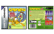 Garfield and His Nine Lives