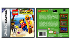 Lego Island 2: The Brickster&#39;s Revenge