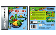 Franklin&#39;s Great Adventures