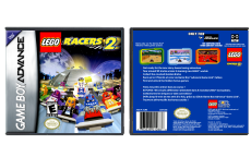 Lego Racers 2