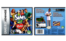Sims 2 ,The: Pets