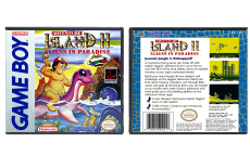 Adventure Island II: Aliens in Paradise (Hudson Soft)
