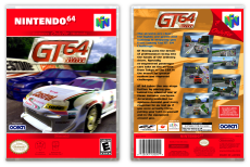 GT64: Championship Edition