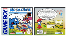 Smurfs, The (EU) | Les Schtroumpfs