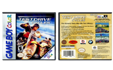 Test Drive Cycles