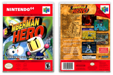 Bomberman Hero