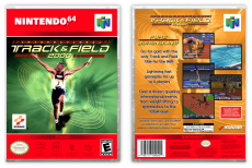 International Track &amp; Field 2000
