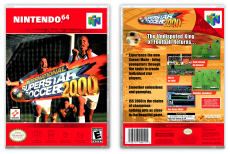 International Superstar Soccer 2000