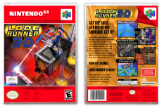 Lode Runner 3-D