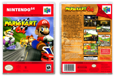Mario Kart 64