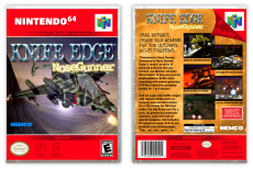Knife Edge: Nose Gunner