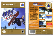1080 Snowboarding (PC)