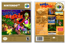 Banjo-Kazooie (PC)