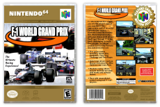 F-1 World Grand Prix (PC)