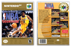 Kobe Bryant in NBA Courtside (PC)