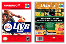 NBA Live &#39;99