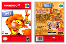 Tigger&#39;s Honey Hunt