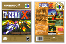 F-Zero X (PC)