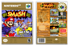 Super Smash Bros. (PC)